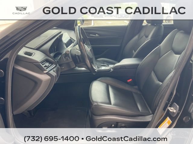 Used 2023 Cadillac CT4 Luxury w/ Sun And Sound Package AWD/4WD image 13