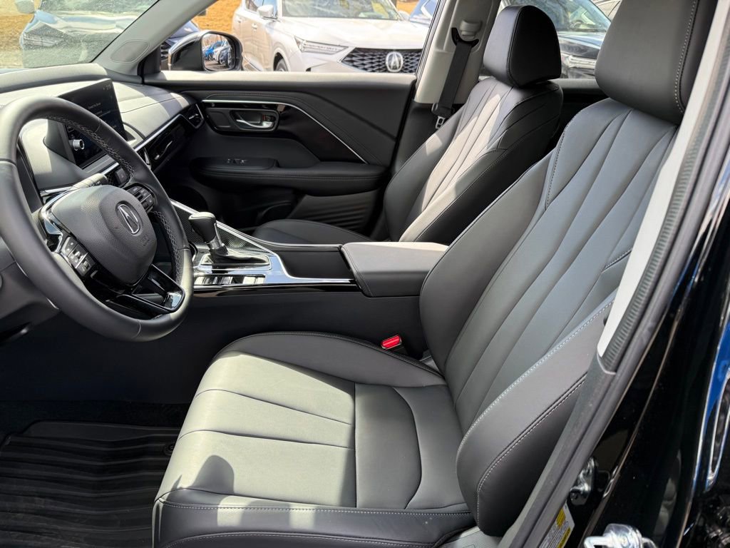 Certified 2025 Acura ADX AWD image 16