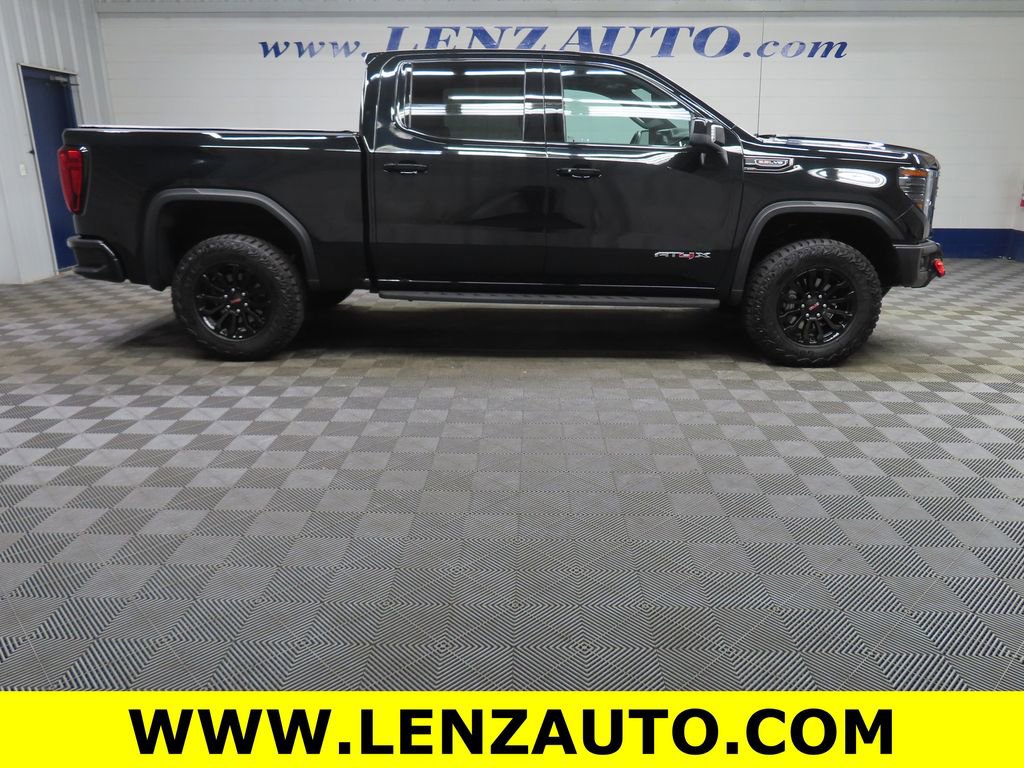 Used 2023 GMC Sierra 1500 AT4X AWD/4WD image 2