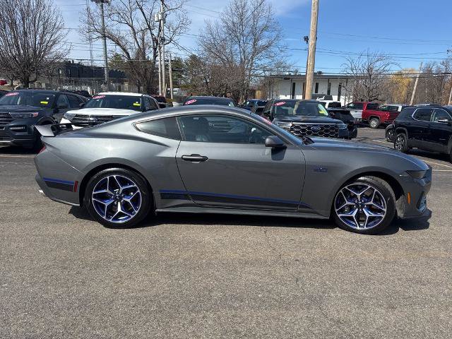 Certified 2025 Ford Mustang GT Premium w/ GT Performance Package RWD image 4