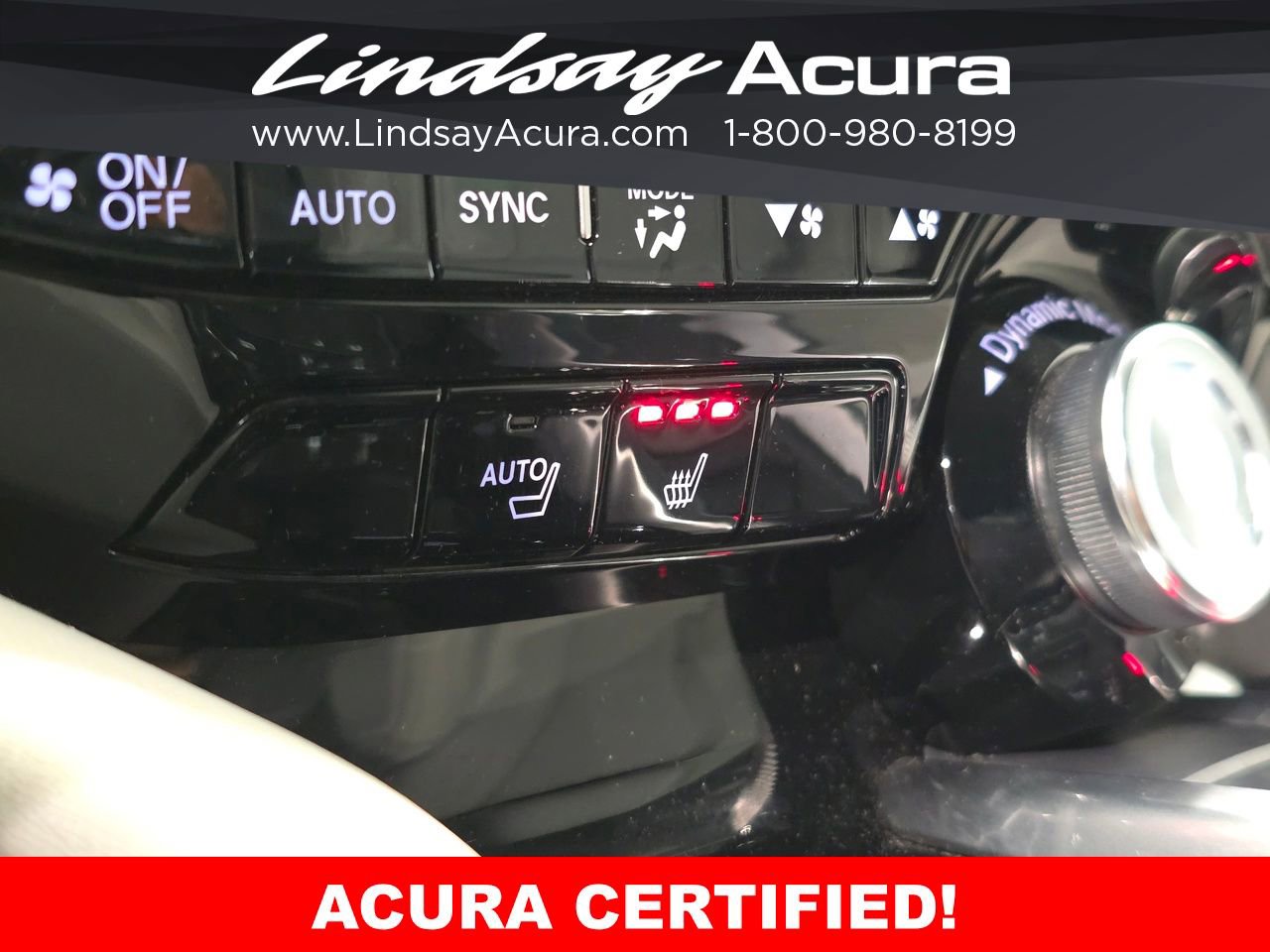 Certified 2023 Acura MDX SH-AWD w/ Technology Package image 18