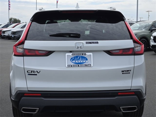 New 2026 Honda CR-V Sport Touring image 6