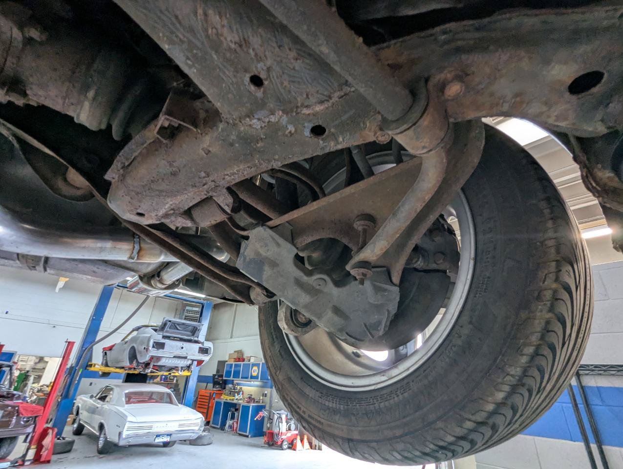 Used 1990 Nissan 300ZX GS RWD image 61
