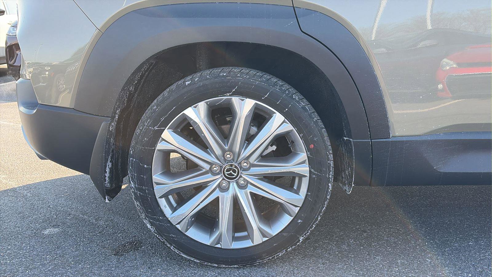 New 2026 MAZDA CX-50 AWD 2.5 S w/ Cargo Package image 35