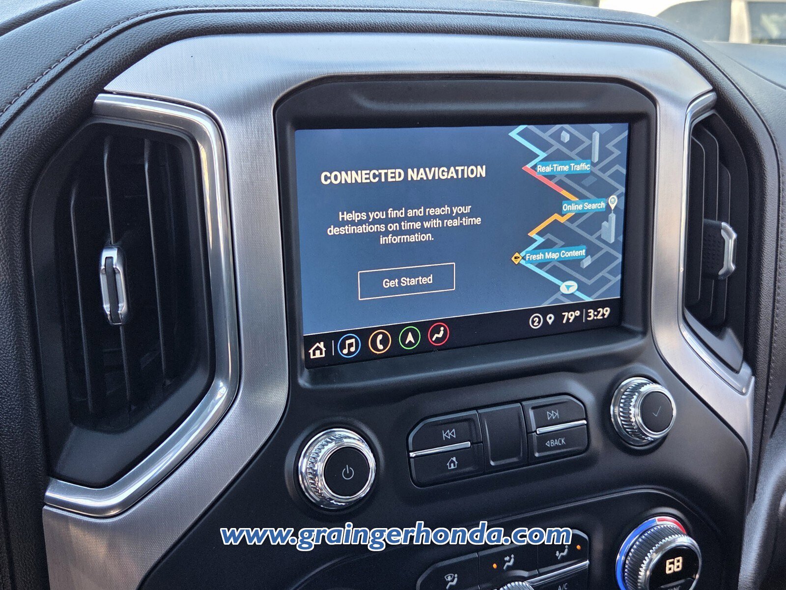 Used 2022 GMC Sierra 1500 SLT w/ SLT Premium Plus Package image 20