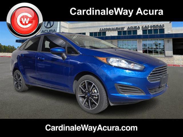 Used 2019 Ford Fiesta SE