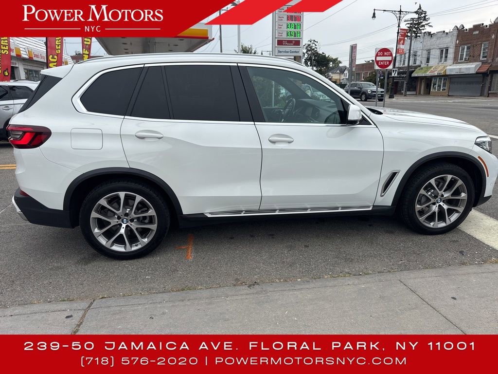 Used 2023 BMW X5 sDrive40i image 6
