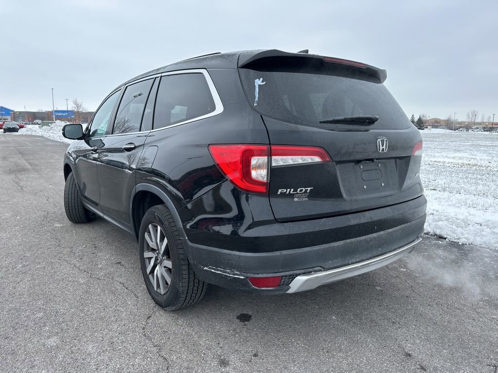 Used 2020 Honda Pilot EX image 8