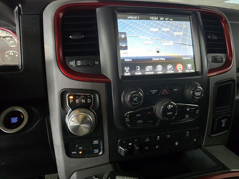 Used 2017 RAM 1500 Rebel w/ Luxury Group AWD/4WD image 25