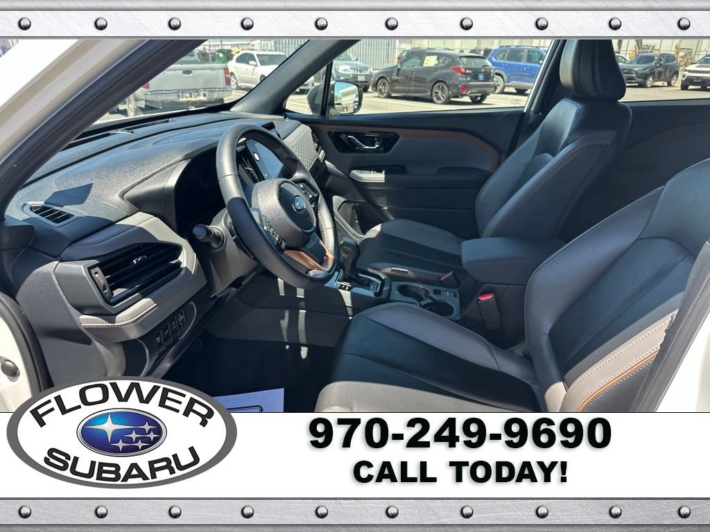 Used 2025 Subaru Forester Sport AWD/4WD image 23