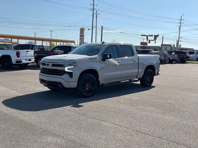 New 2026 Chevrolet Silverado 1500 RST w/ RST All Star Premium Package AWD/4WD image 8