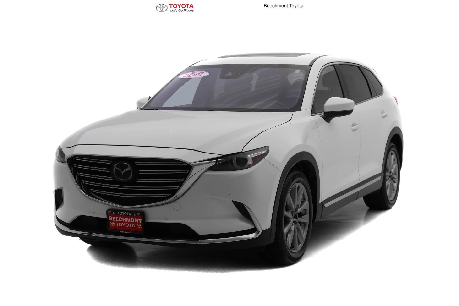 Used 2023 MAZDA CX-9 Grand Touring
