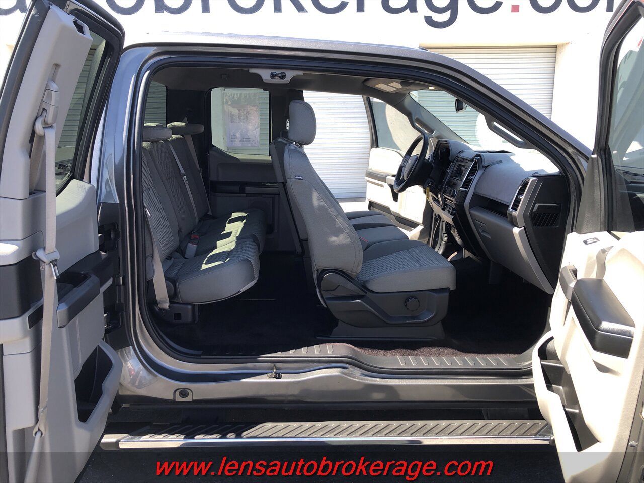 Used 2015 Ford F150 XLT w/ Equipment Group 301A Mid RWD image 17