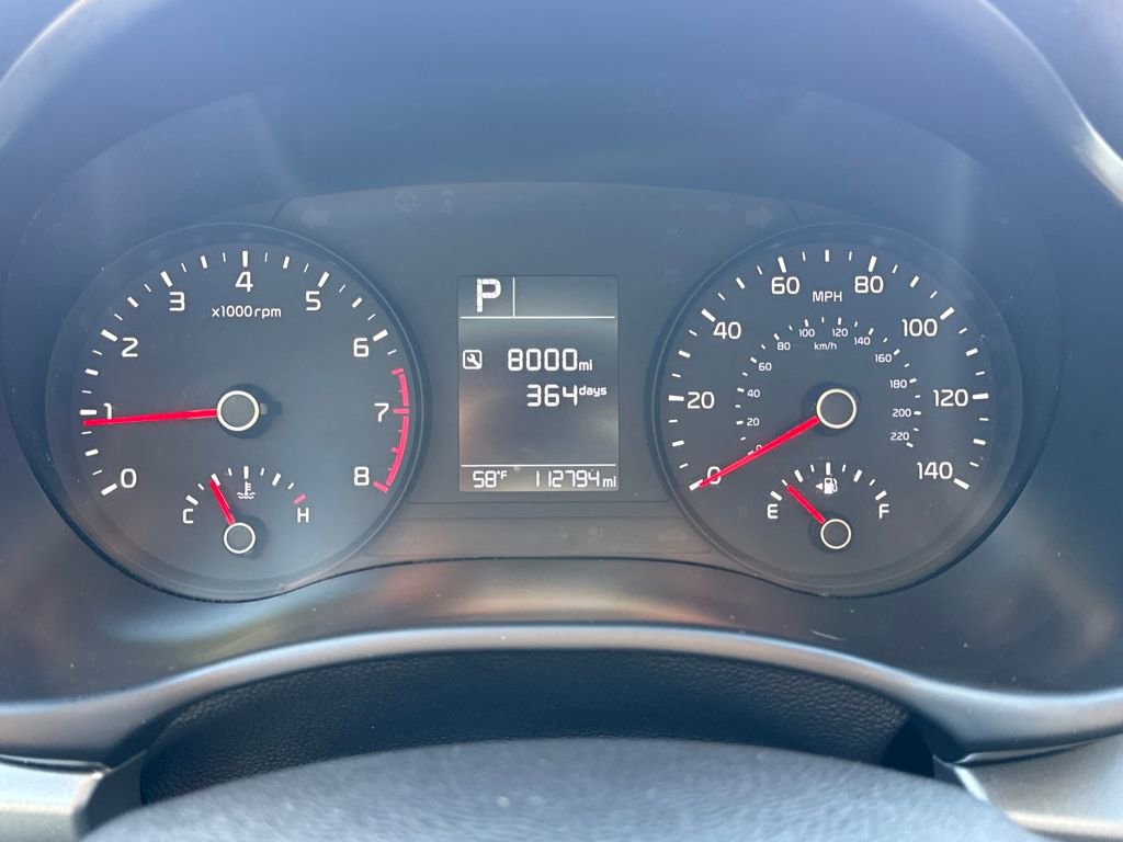 Used 2022 Kia Rio S image 19