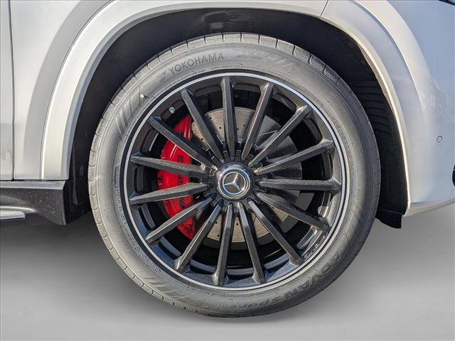 New 2026 Mercedes-Benz GLS 63 AMG 4MATIC image 9