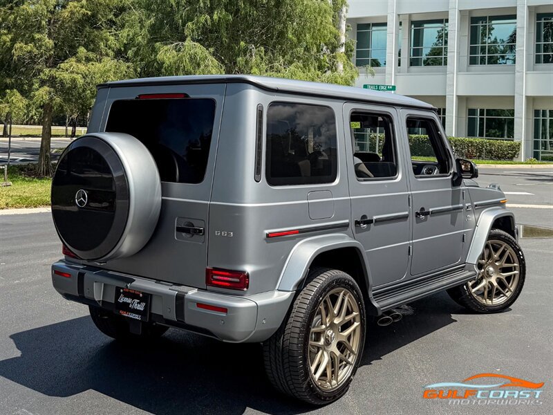 Used 2026 Mercedes-Benz G 63 AMG 4MATIC image 69