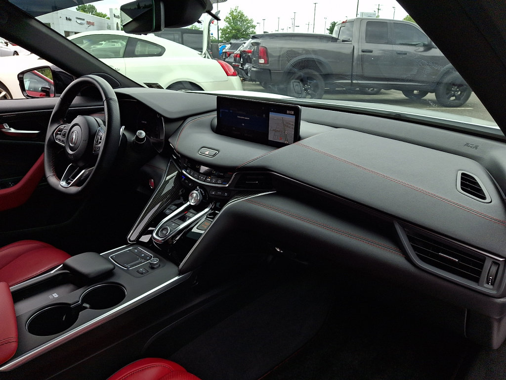 Used 2025 Acura TLX Type S AWD/4WD image 11