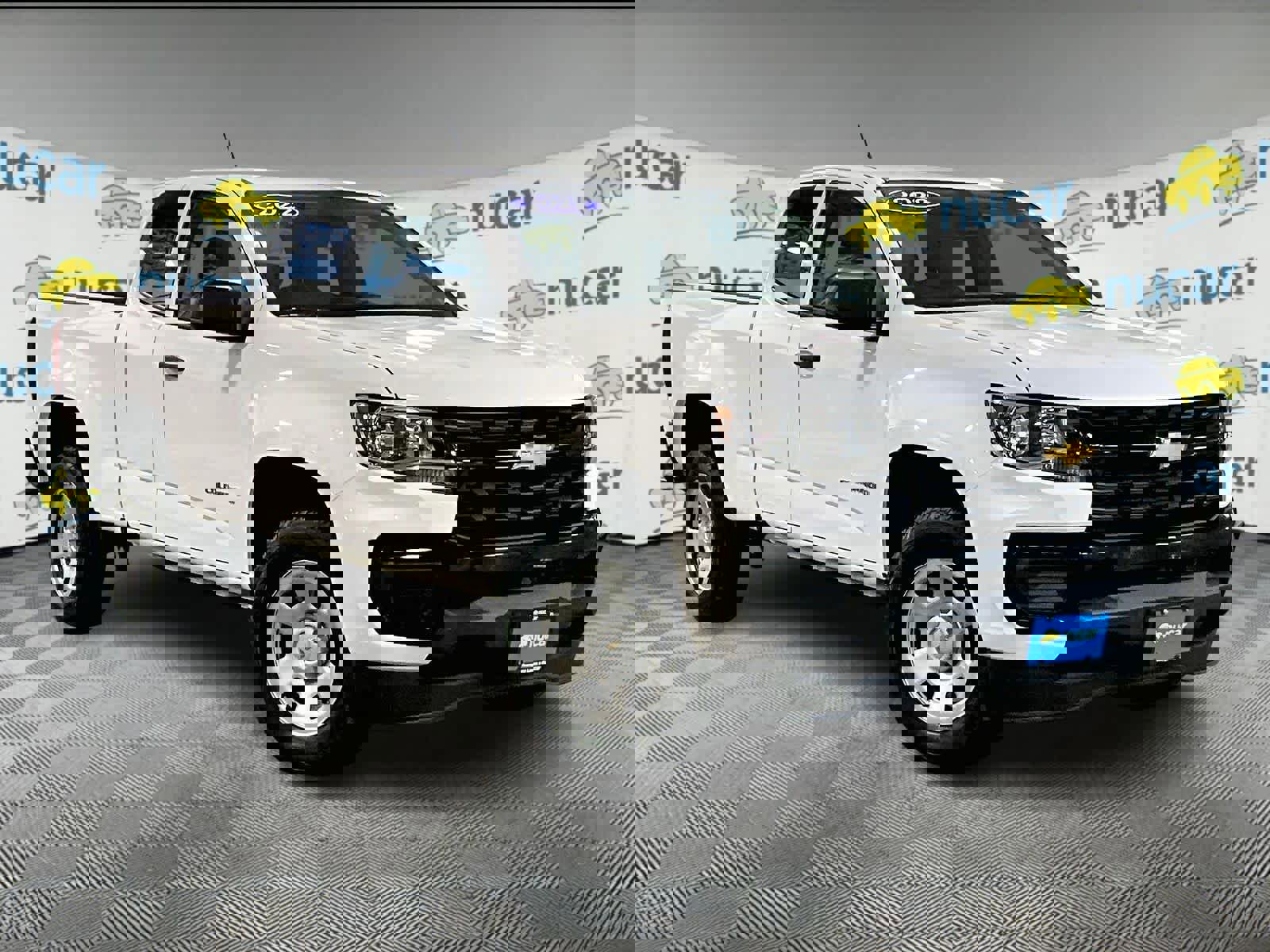 Used 2022 Chevrolet Colorado W/T w/ WT Convenience Package