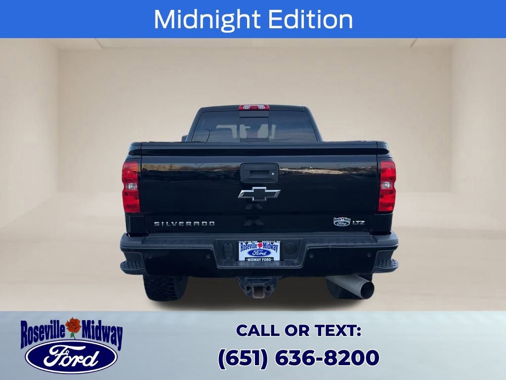Used 2019 Chevrolet Silverado 2500 LTZ w/ Duramax Plus Package image 7