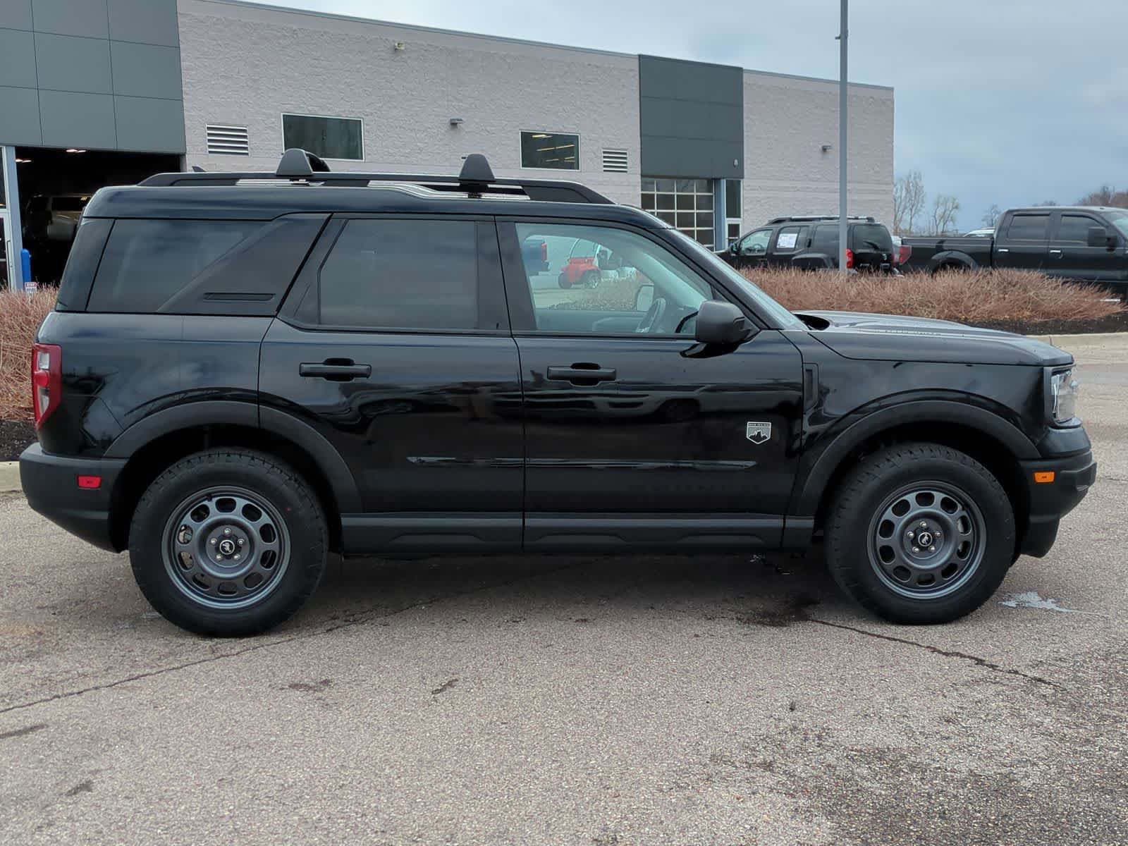 Used 2024 Ford Bronco Sport Big Bend AWD/4WD image 9