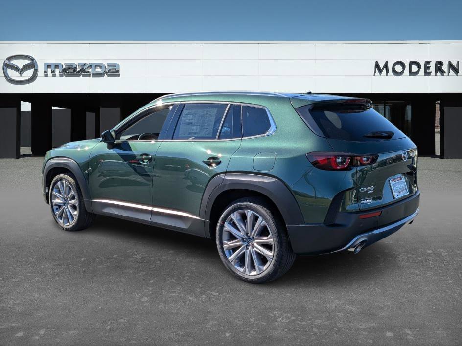 New 2026 MAZDA CX-50 AWD 2.5 S w/ Cargo Package image 3