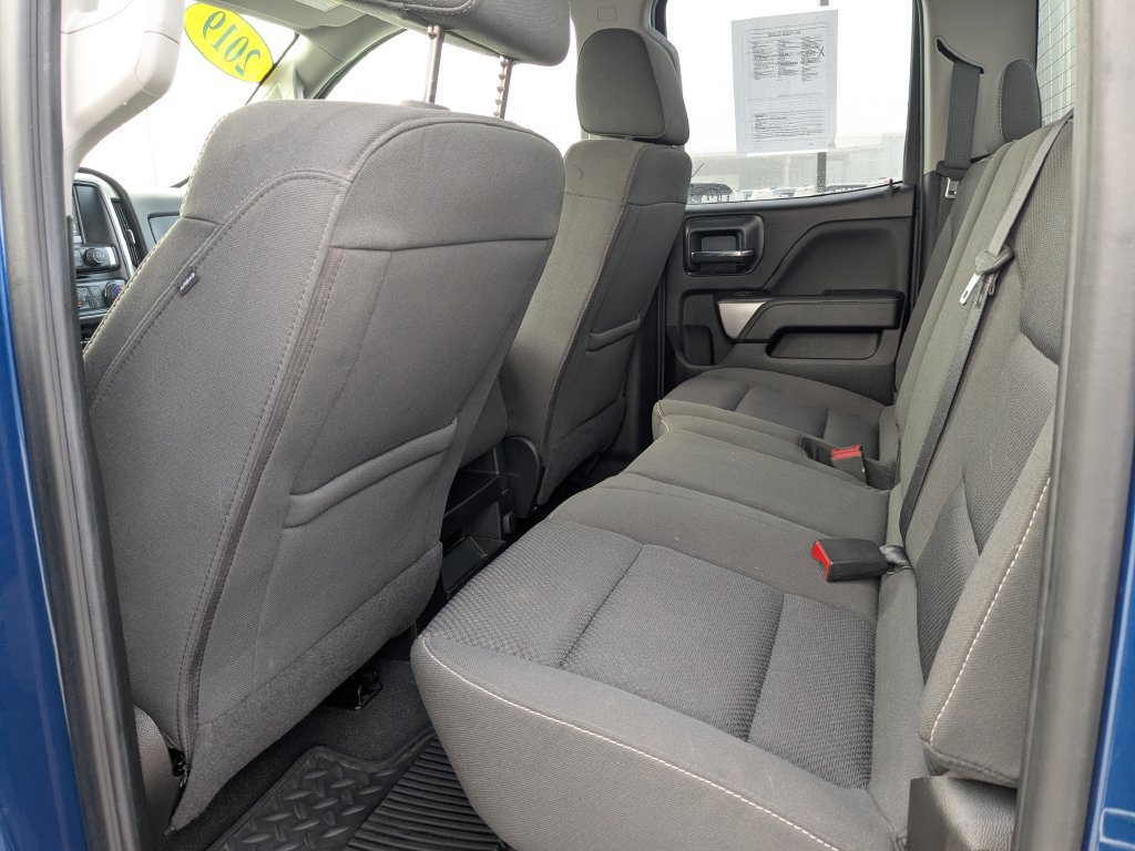 Used 2019 Chevrolet Silverado 1500 LT w/ All Star Edition AWD/4WD image 24