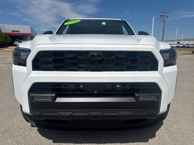 New 2026 Toyota 4Runner TRD Off-Road Premium AWD/4WD image 9