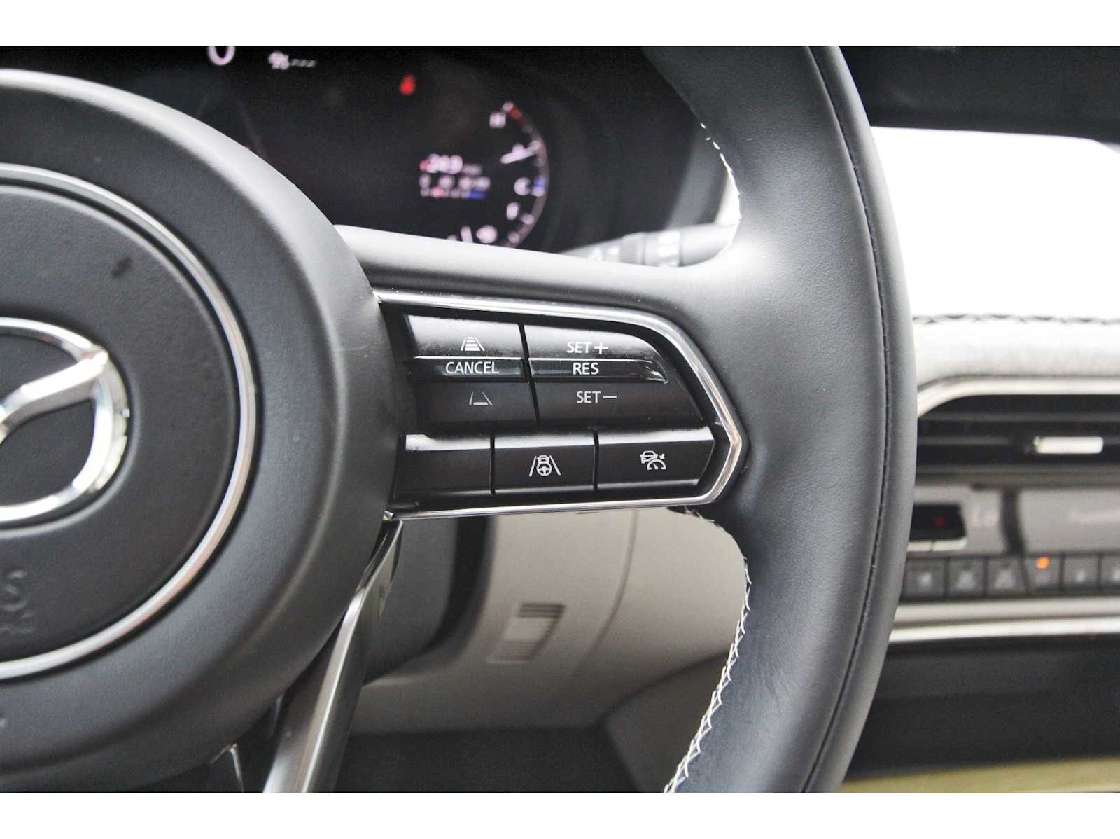 Certified 2025 MAZDA CX-90 3.3 Turbo S w/ Premium Plus AWD/4WD image 17