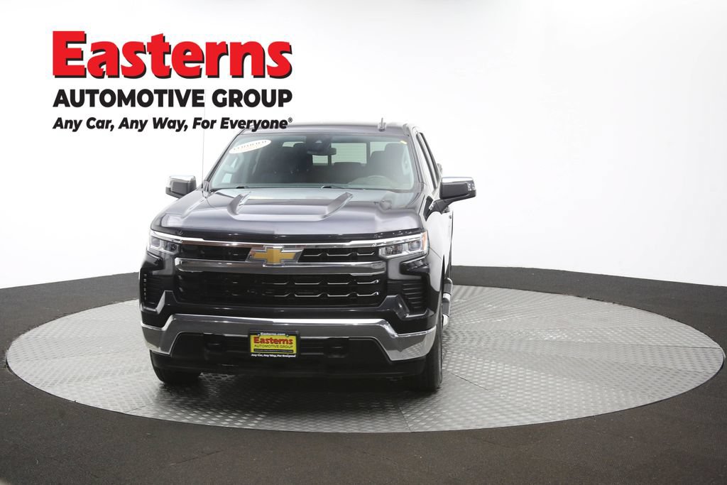 Used 2022 Chevrolet Silverado 1500 LT w/ Convenience Package II AWD/4WD image 53