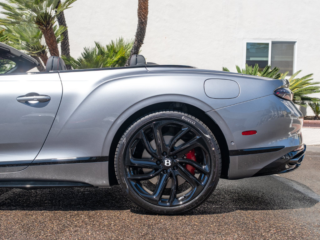 New 2026 Bentley Continental GT S AWD/4WD image 22