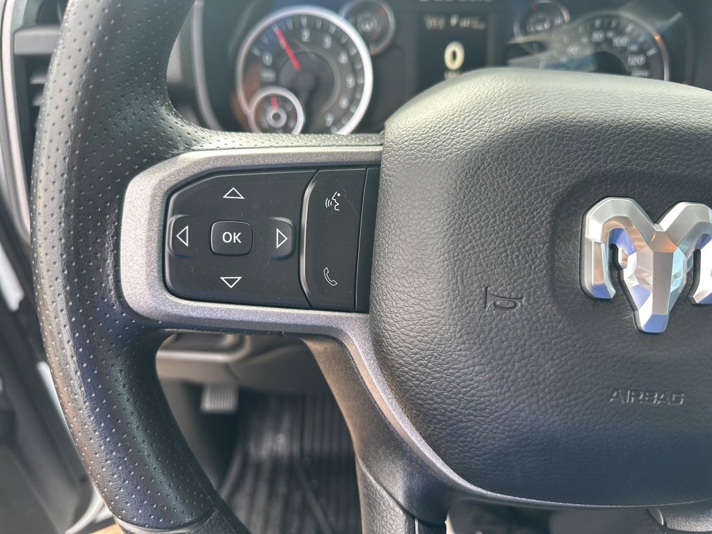 Used 2024 RAM 2500 Tradesman w/ Chrome Appearance Group image 11