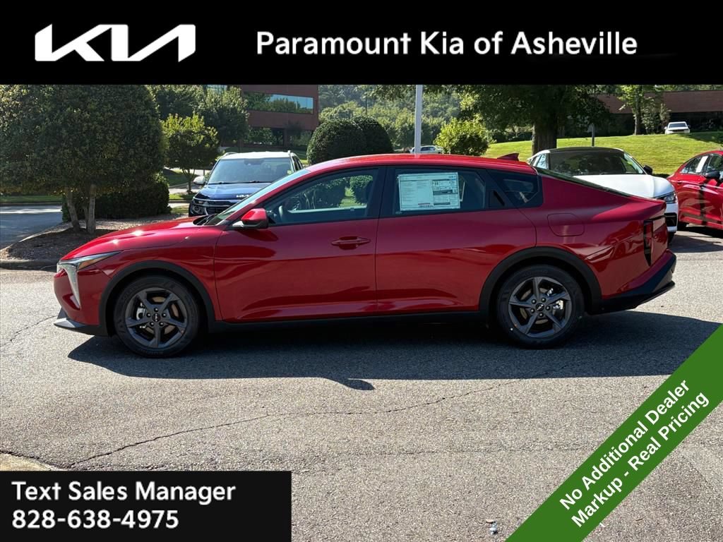 New 2026 Kia K4 FWD image 3