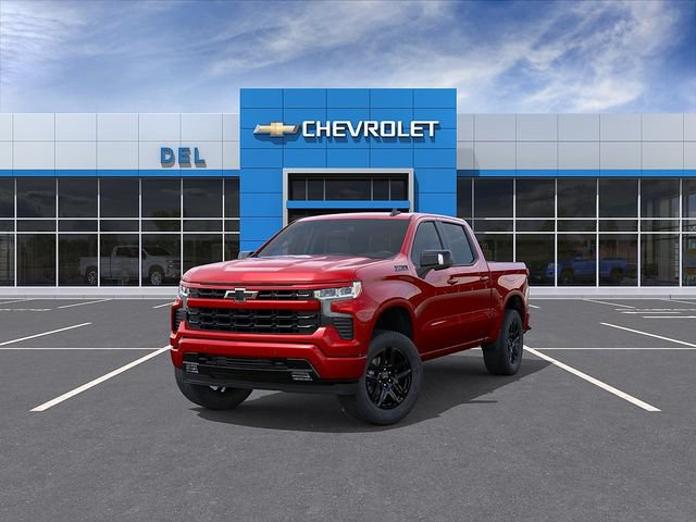 New 2026 Chevrolet Silverado 1500 RST AWD/4WD image 8