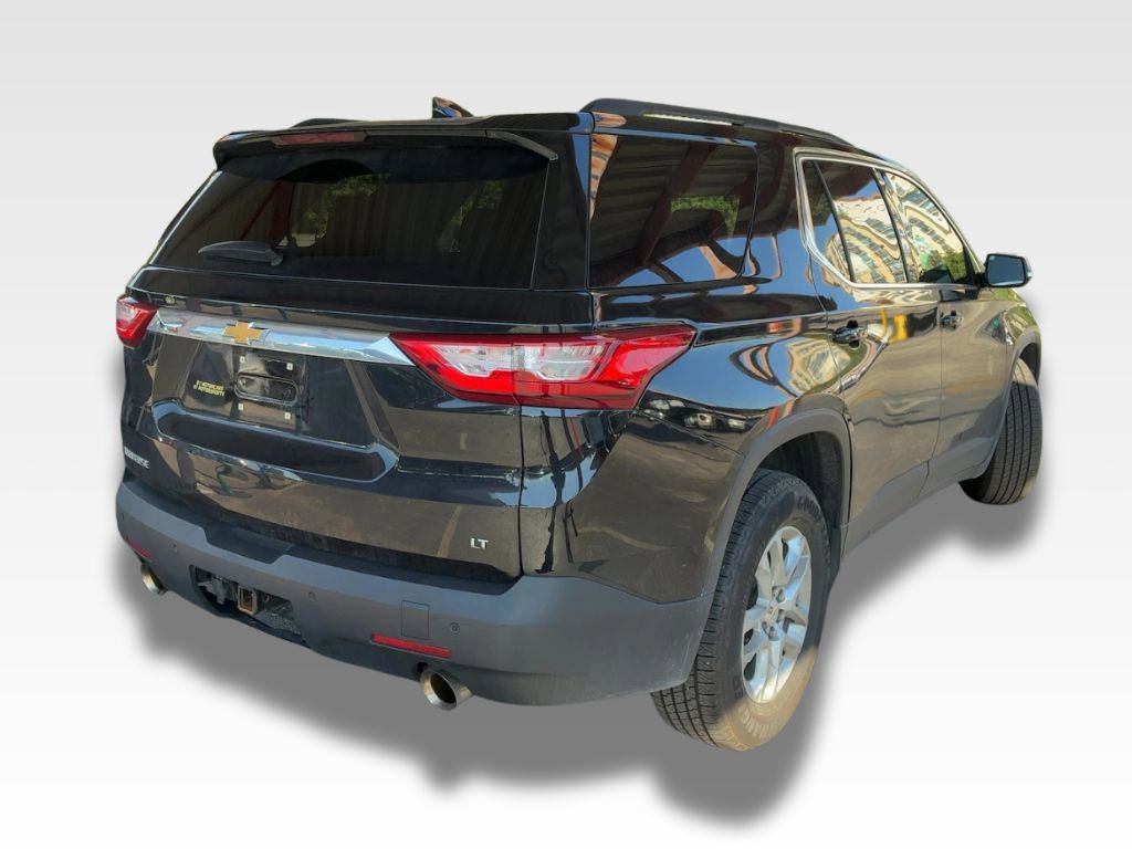 Used 2019 Chevrolet Traverse LT image 4