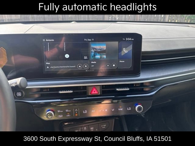 Used 2025 Kia K5 GT-Line AWD/4WD image 22