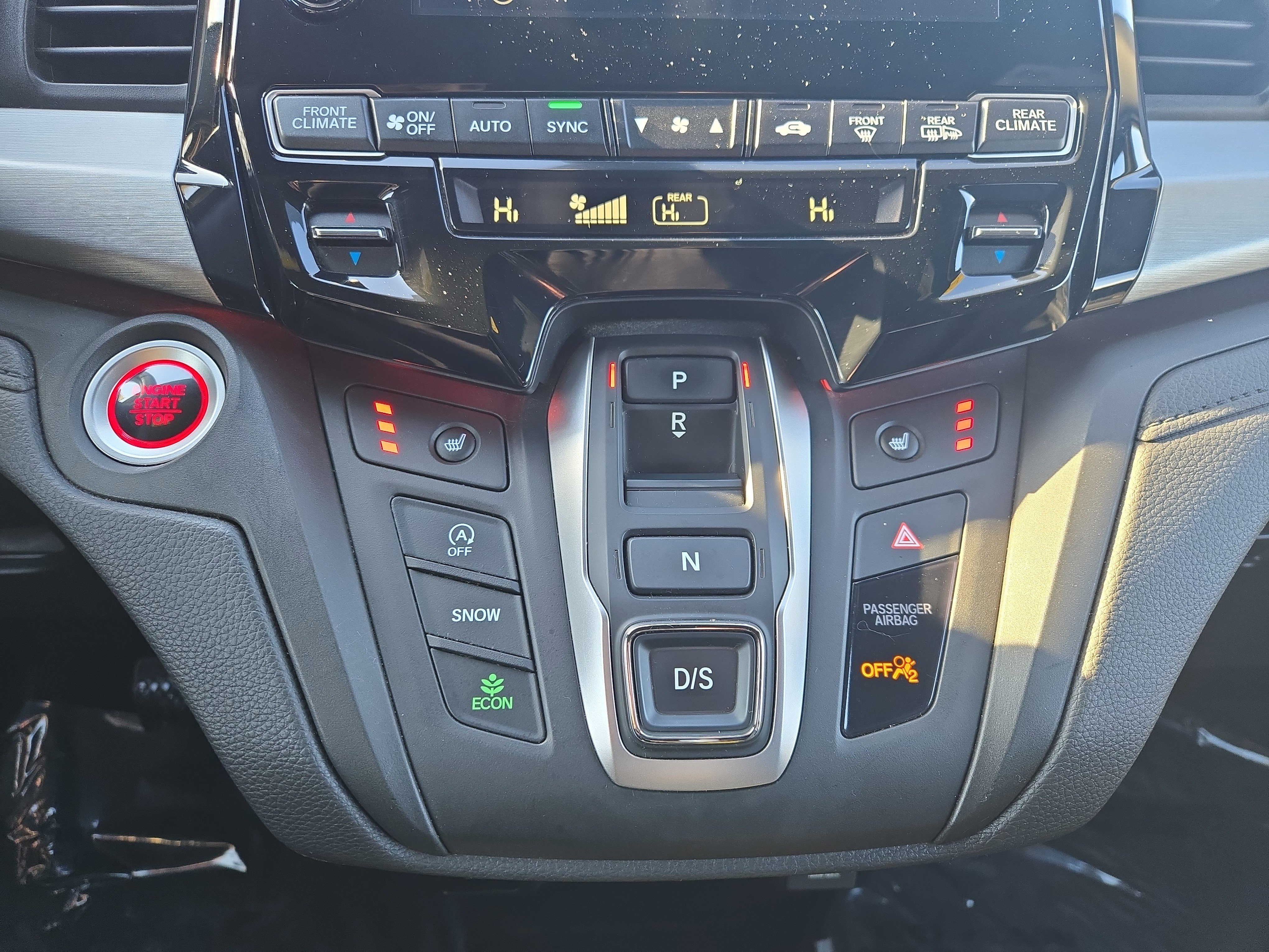 Used 2023 Honda Odyssey Sport image 21