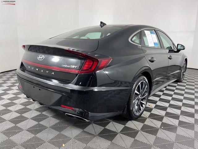 Used 2022 Hyundai Sonata Limited image 12