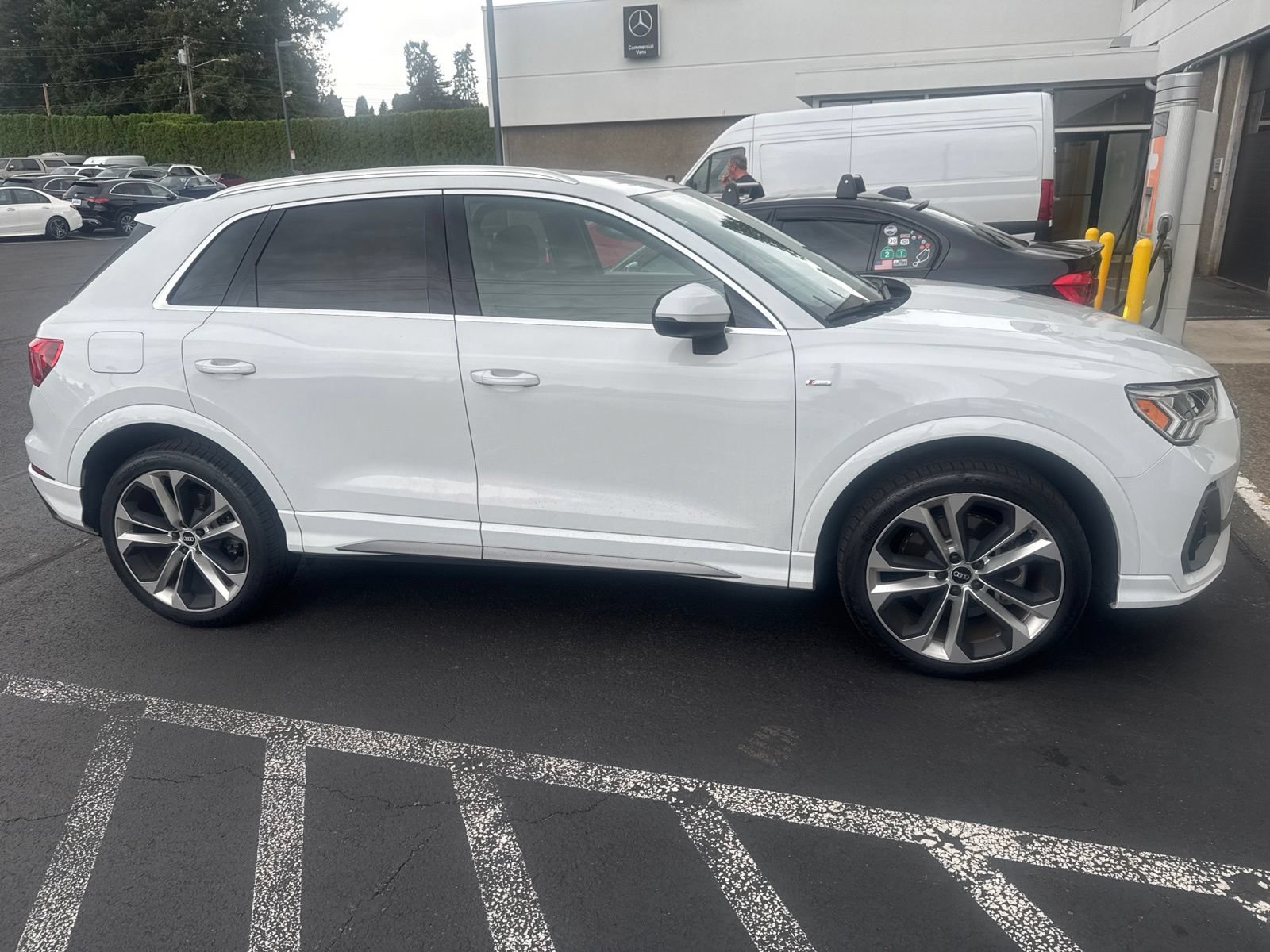 Used 2021 Audi Q3 2.0T Premium Plus w/ Premium Plus Package