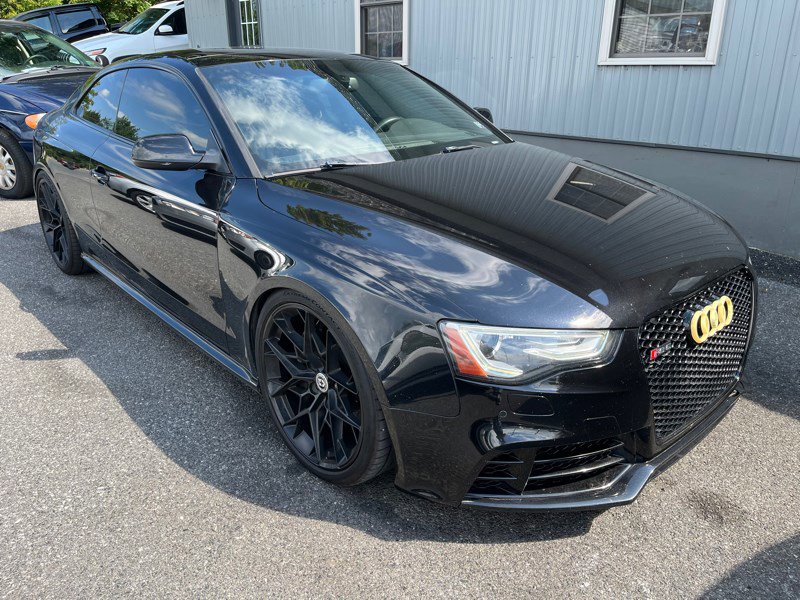 Used 2014 Audi RS 5 Coupe AWD/4WD image 3