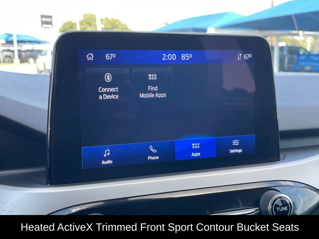 Used 2022 Ford Escape SEL image 22