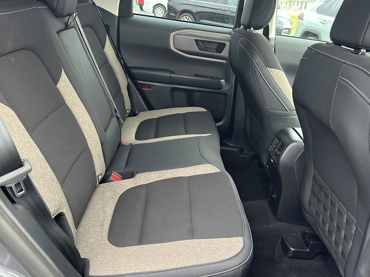 Used 2025 Ford Bronco Sport Big Bend AWD/4WD image 15