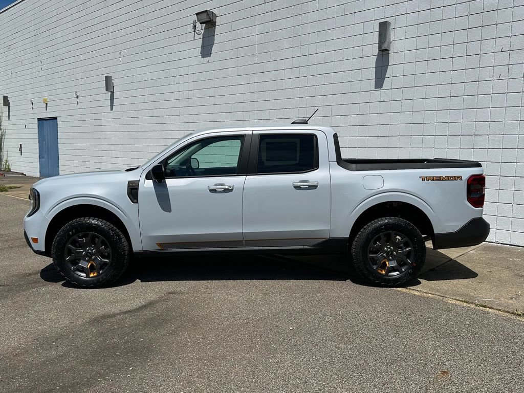 New 2026 Ford Maverick Tremor AWD/4WD image 2