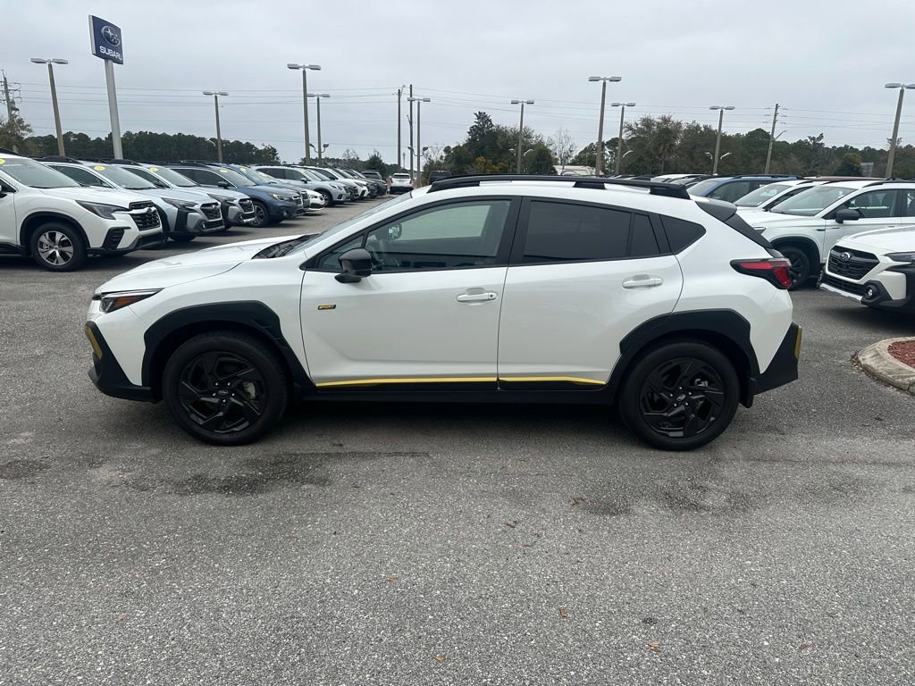 Used 2025 Subaru Crosstrek 2.5i Sport image 9