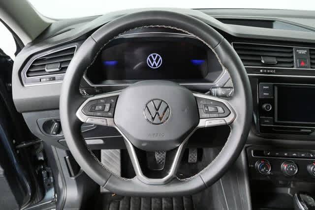 Certified 2023 Volkswagen Tiguan S w/ IQ.Drive Package FWD image 9