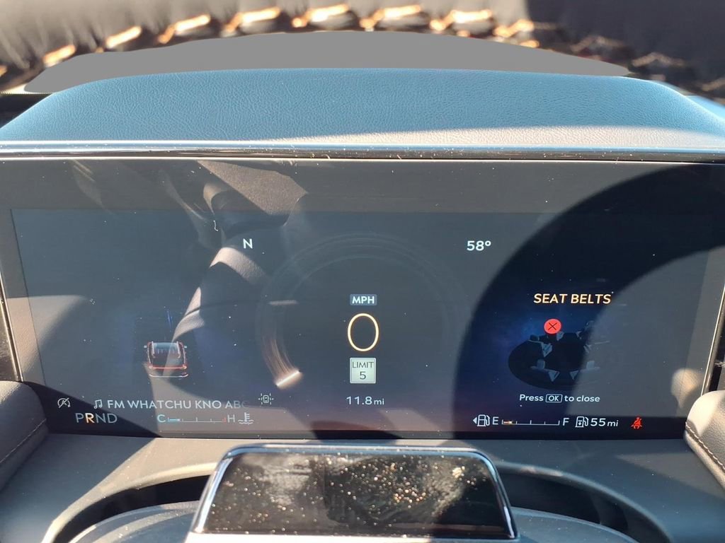 New 2026 Lincoln Nautilus Reserve w/ Jet Appearance Package image 25