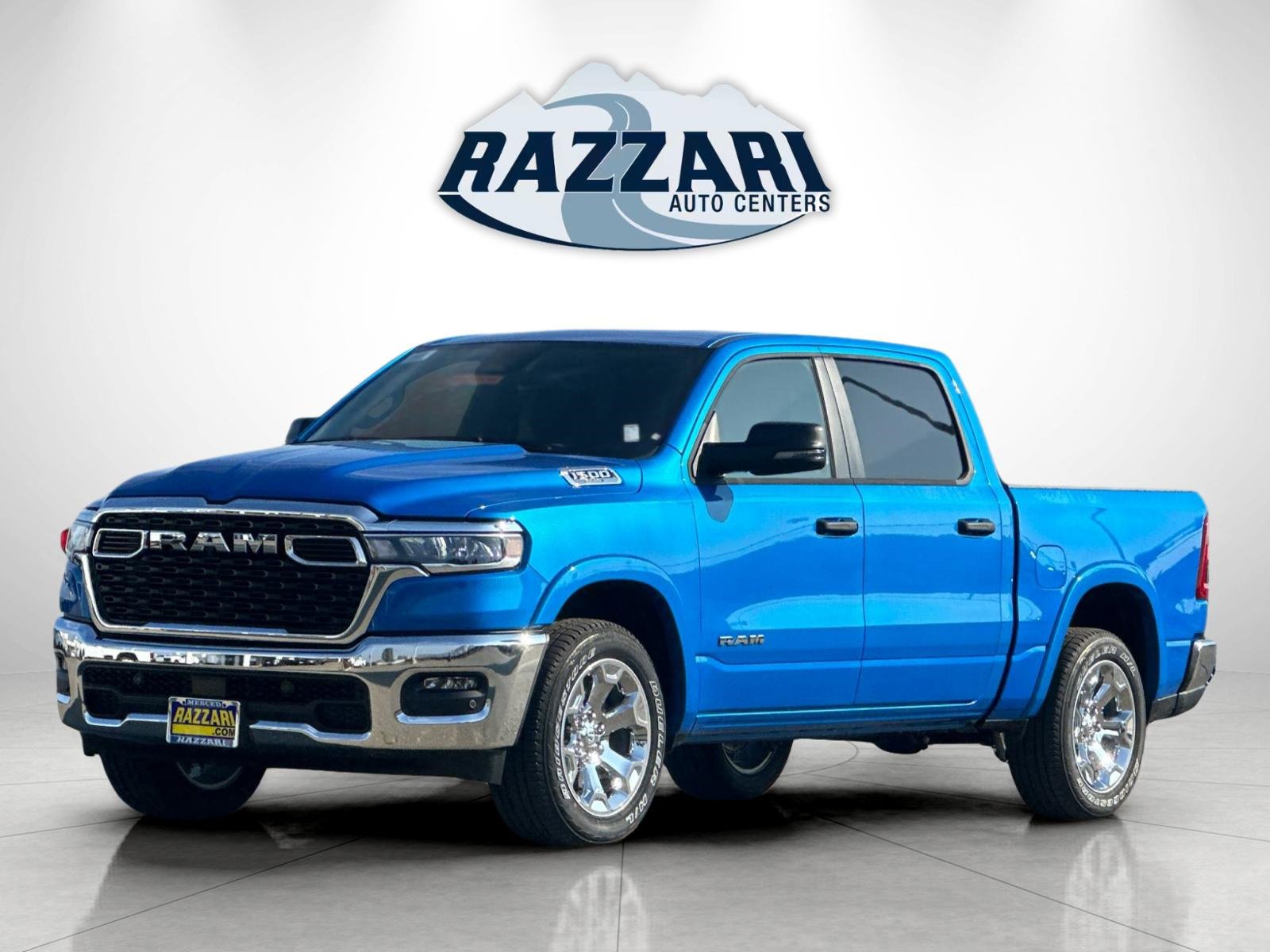 New 2025 RAM 1500 Big Horn image 7