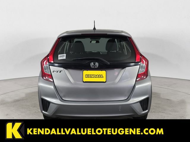 Used 2015 Honda Fit LX image 4