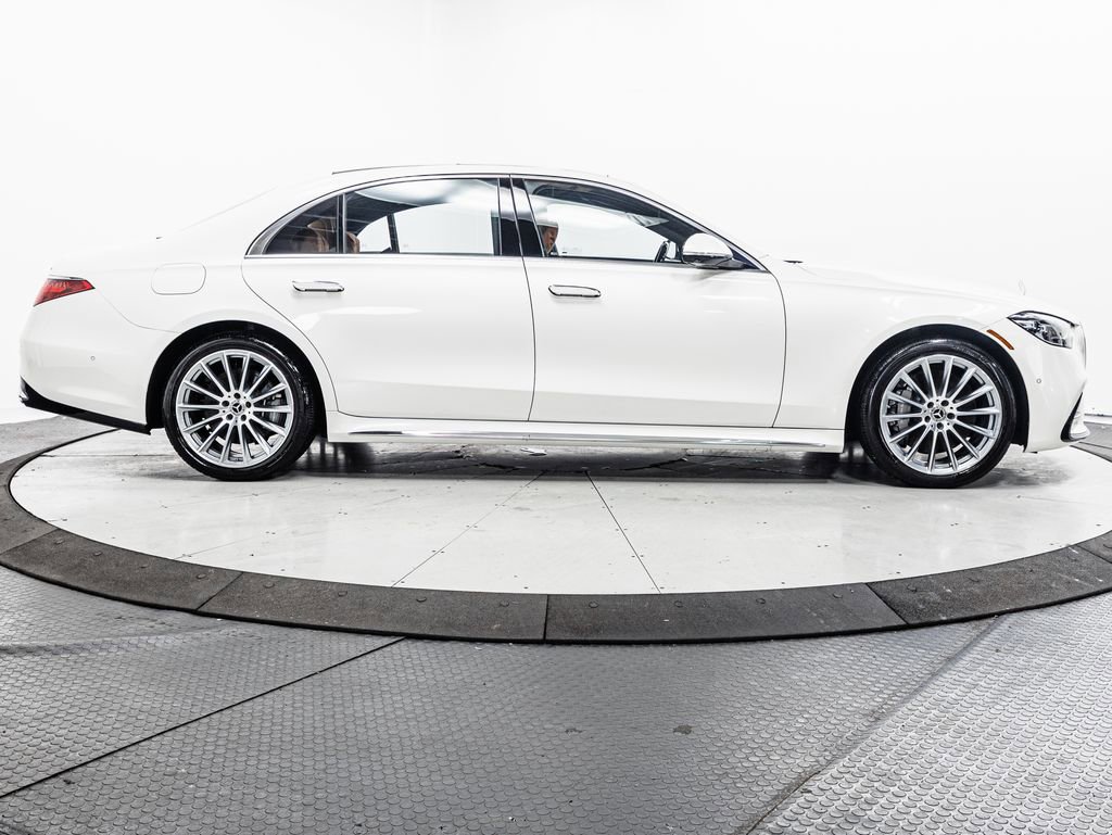 Certified 2023 Mercedes-Benz S 580e 4MATIC Sedan image 37