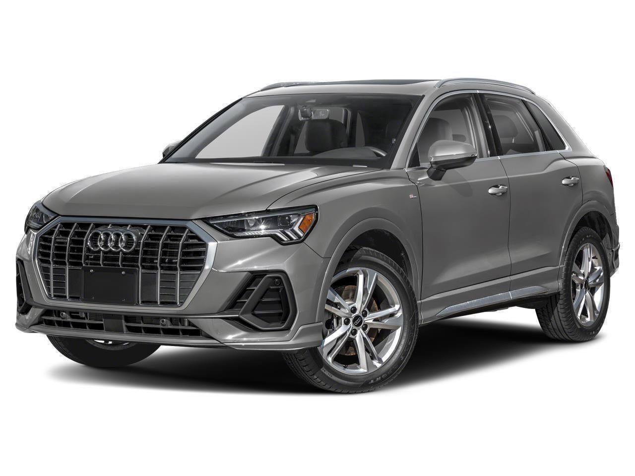 Used 2025 Audi Q3 2.0T Premium AWD/4WD image 40