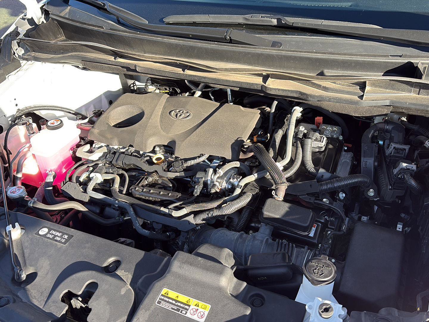 Used 2023 Toyota Sienna XLE image 5